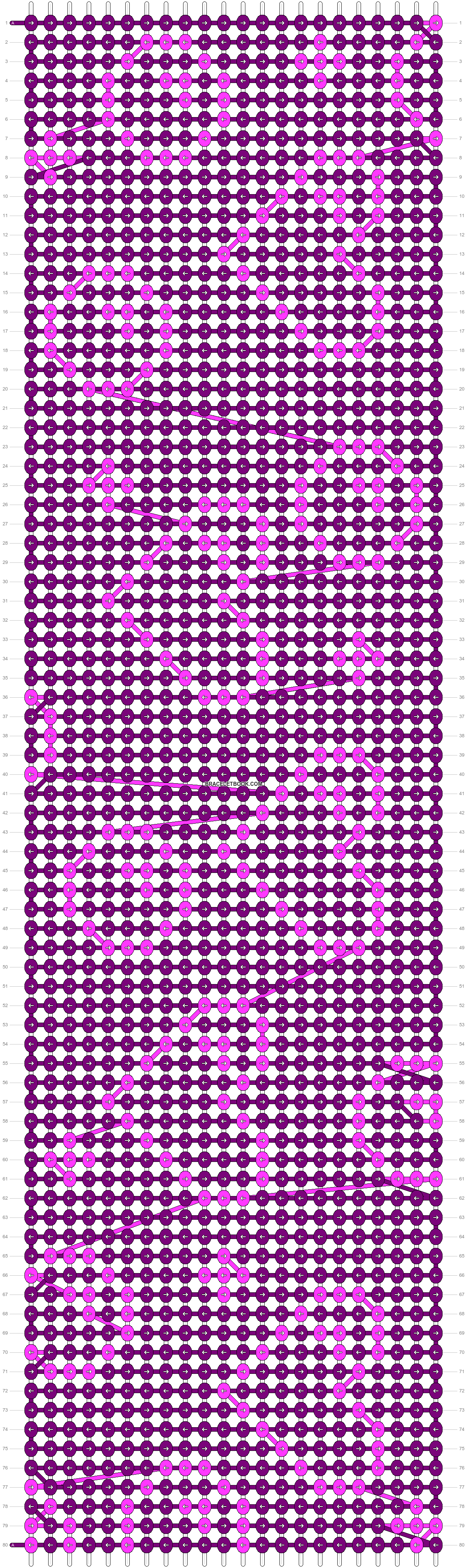 Alpha pattern #140195 variation #267725 pattern