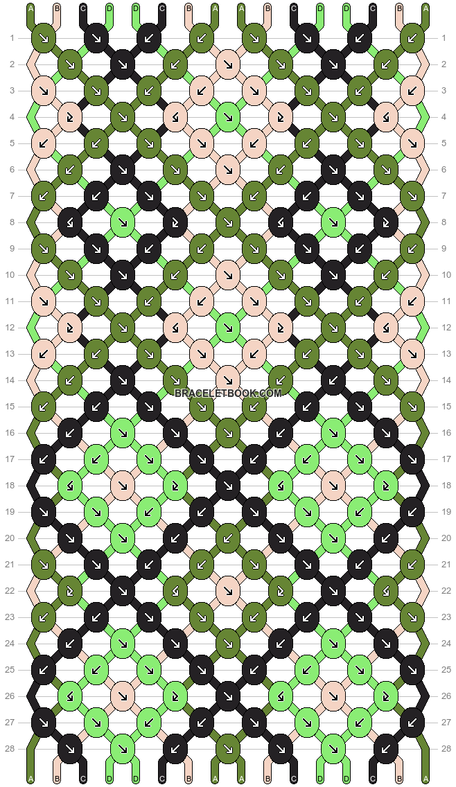Normal pattern #137890 variation #267735 pattern