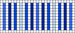 Alpha pattern #25493 variation #267752