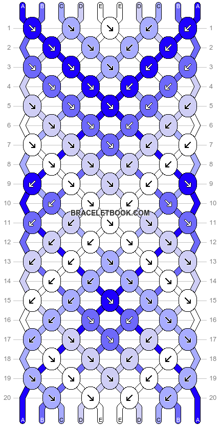 Normal pattern #140302 variation #267769 pattern