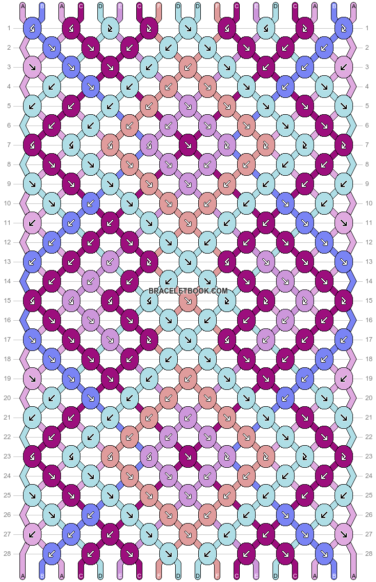 Normal pattern #24294 variation #267812 pattern