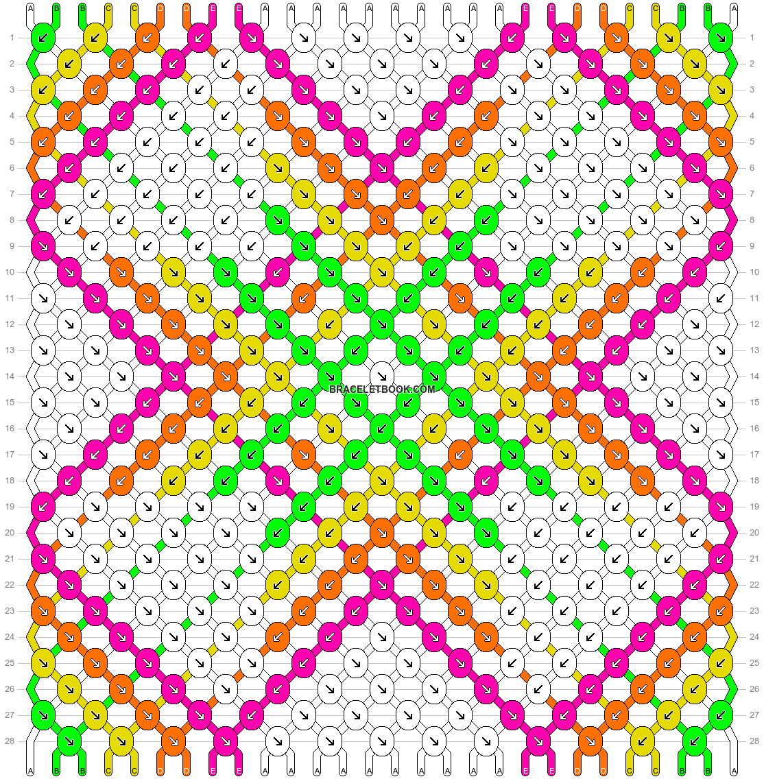 Normal pattern #59194 variation #267866 pattern