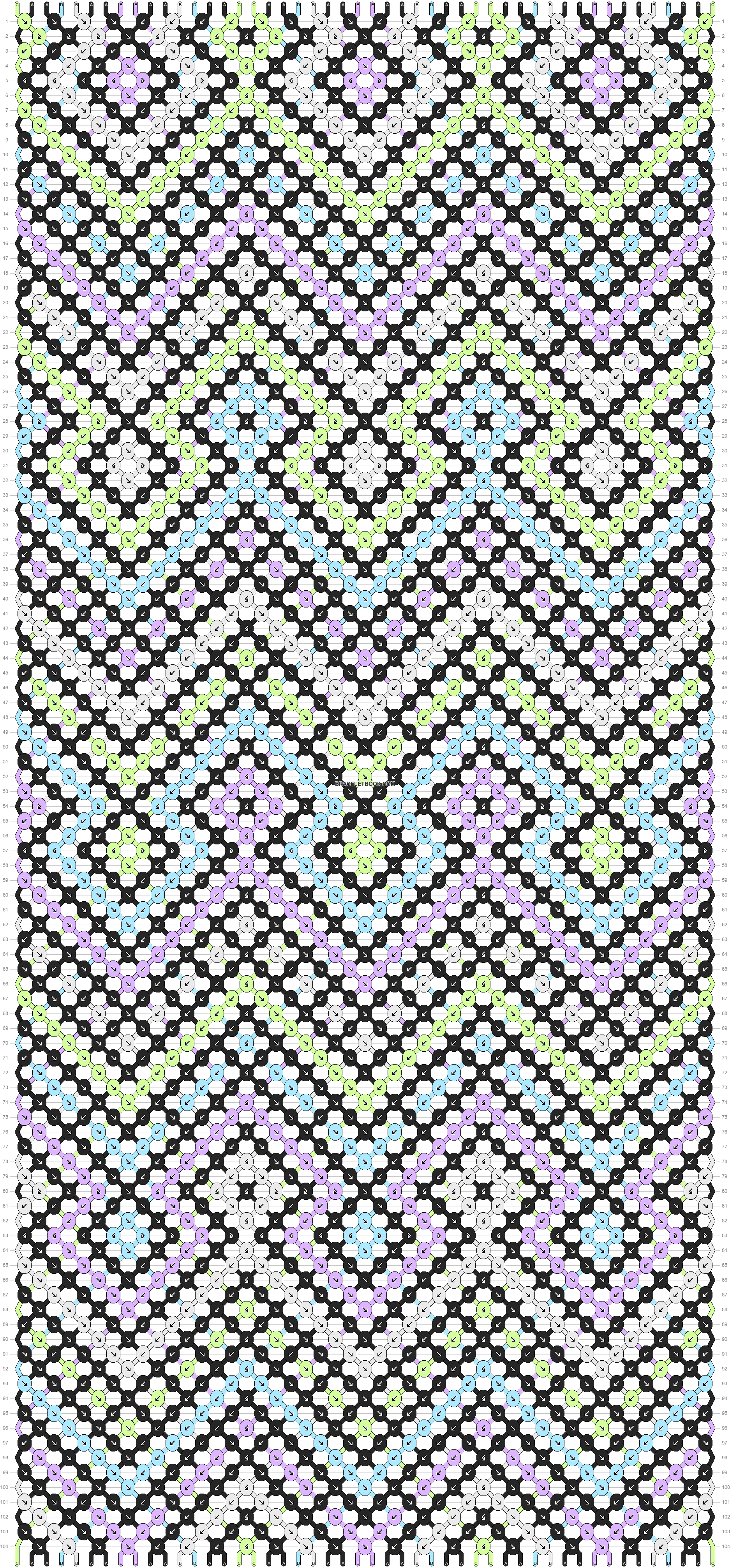 Normal pattern #140189 variation #267879 pattern