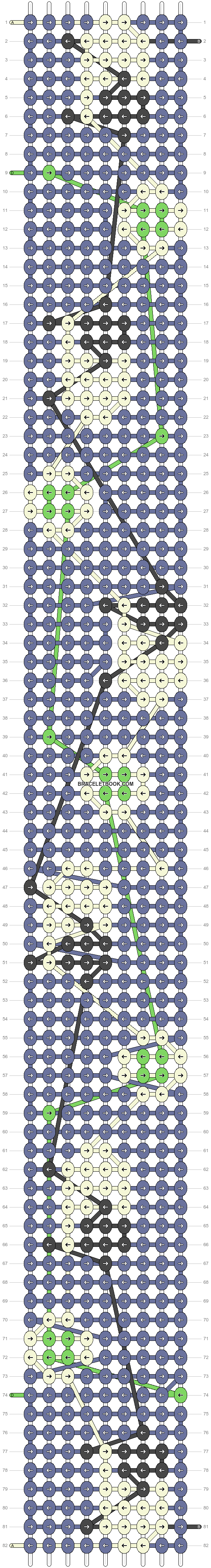 Alpha pattern #140435 variation #267931 pattern