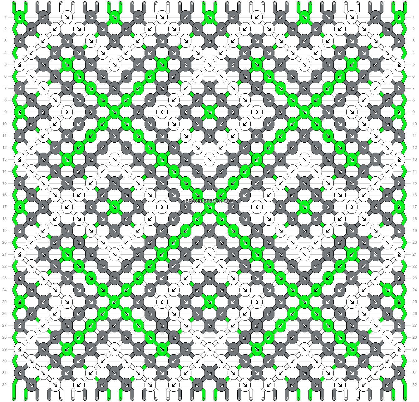 Normal pattern #85339 variation #267934 pattern