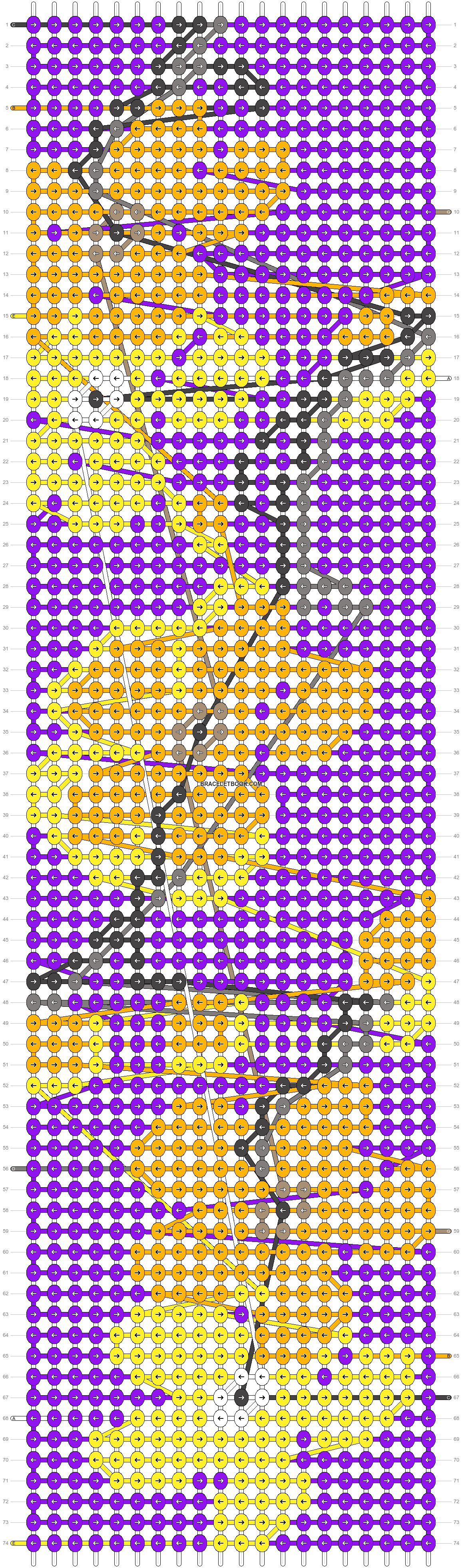 Alpha pattern #113594 variation #267958 pattern