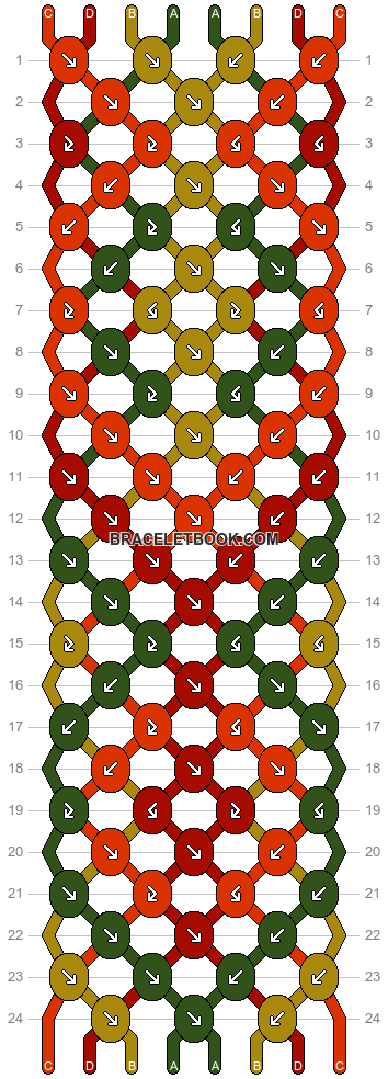 Normal pattern #134080 variation #267963 pattern