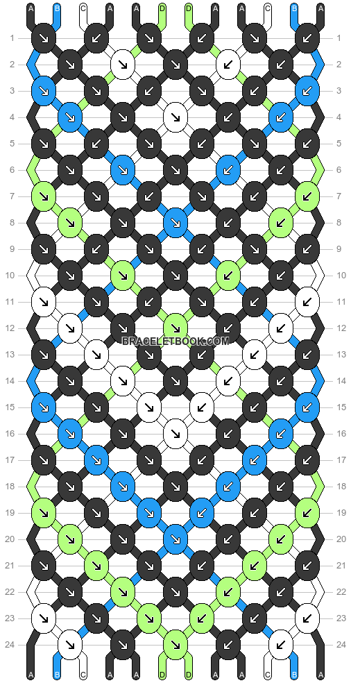 Normal pattern #140326 variation #267978 pattern