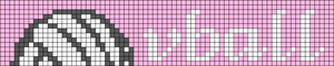 Alpha pattern #90104 variation #268005