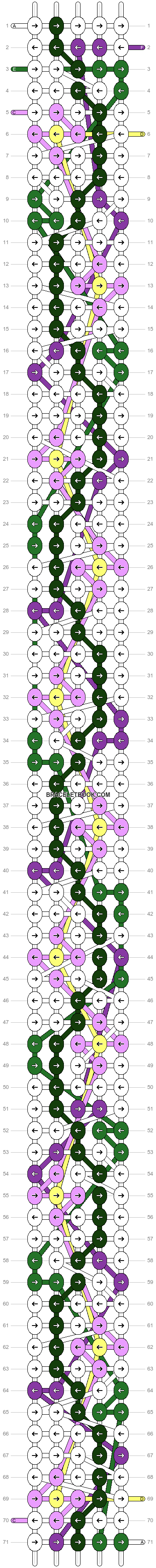 Alpha pattern #115313 variation #268017 pattern