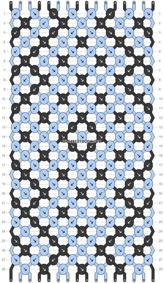 Normal pattern #131701 variation #268028 pattern