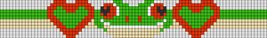 Alpha pattern #140433 variation #268045