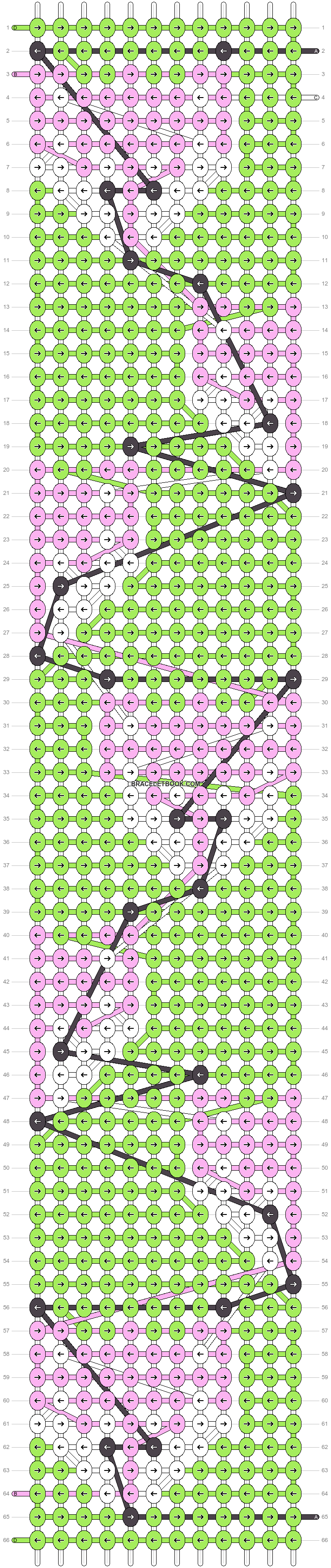 Alpha pattern #129708 variation #268064 pattern