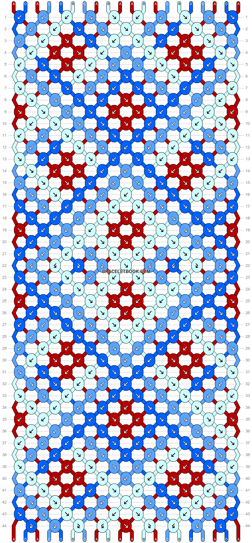 Normal pattern #113714 variation #268065 pattern