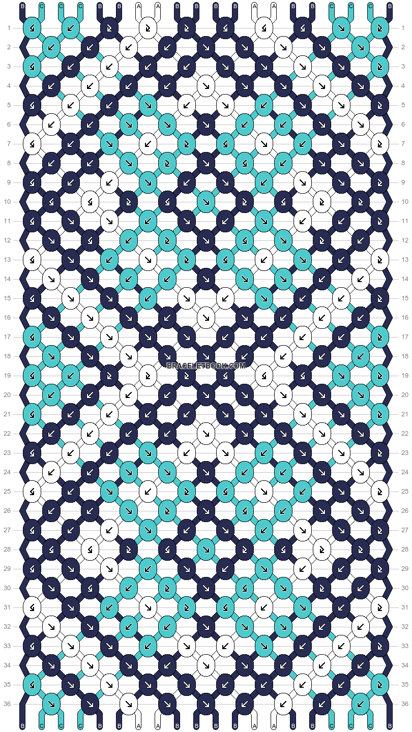 Normal pattern #140443 variation #268084 pattern
