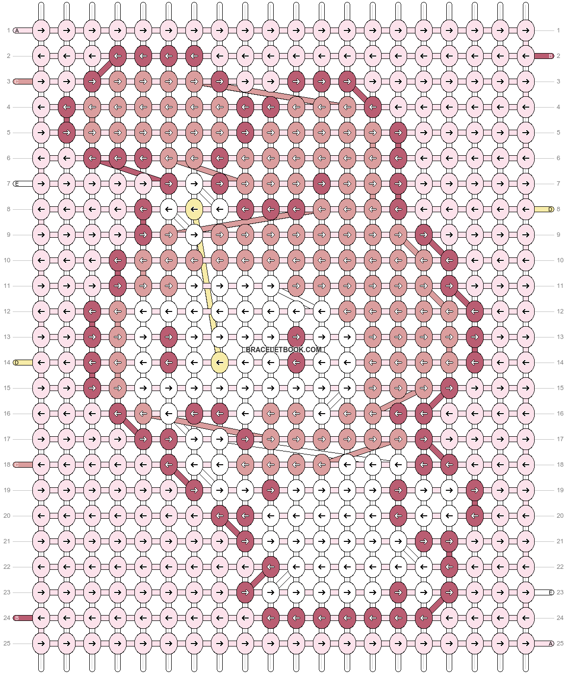 Alpha pattern #36957 variation #268104 pattern