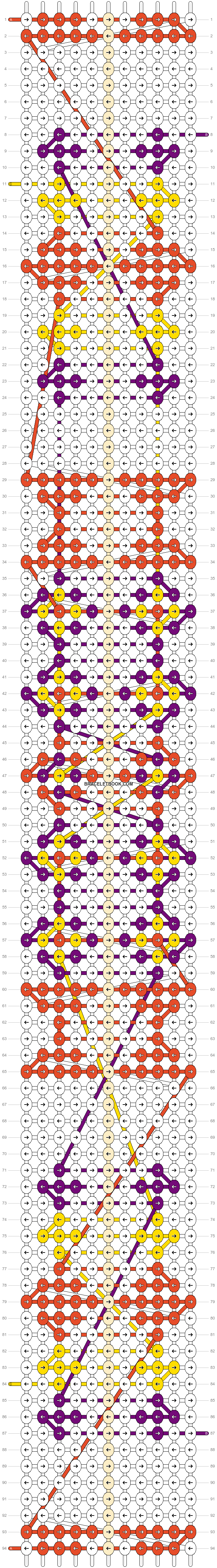 Alpha pattern #109426 variation #268110 pattern