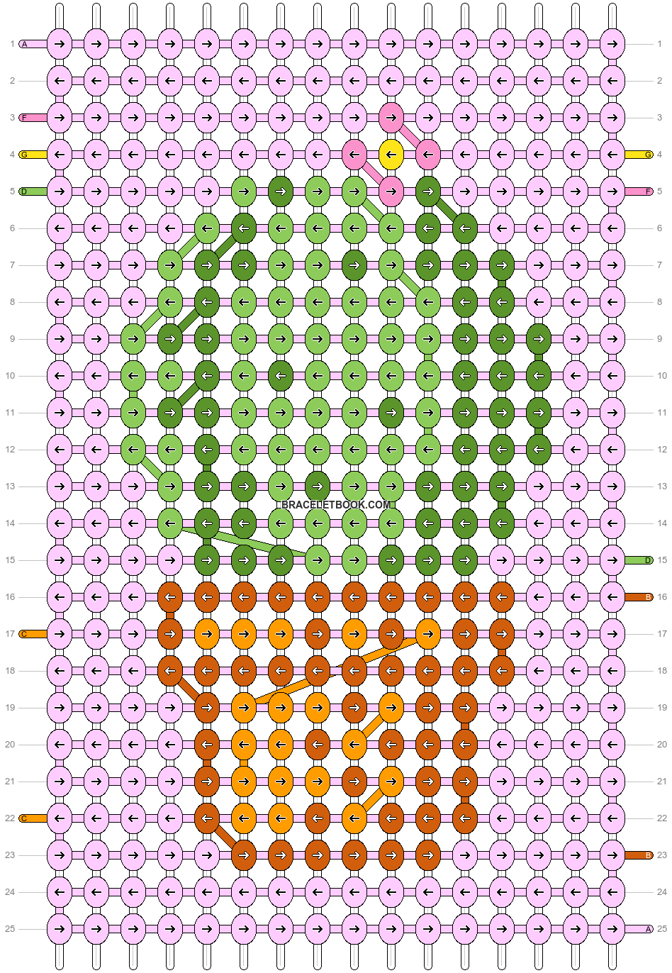 Alpha pattern #80304 variation #268112 pattern