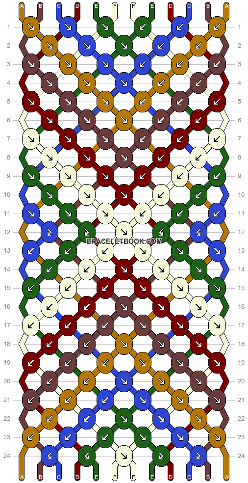 Normal pattern #2146 variation #268119 pattern