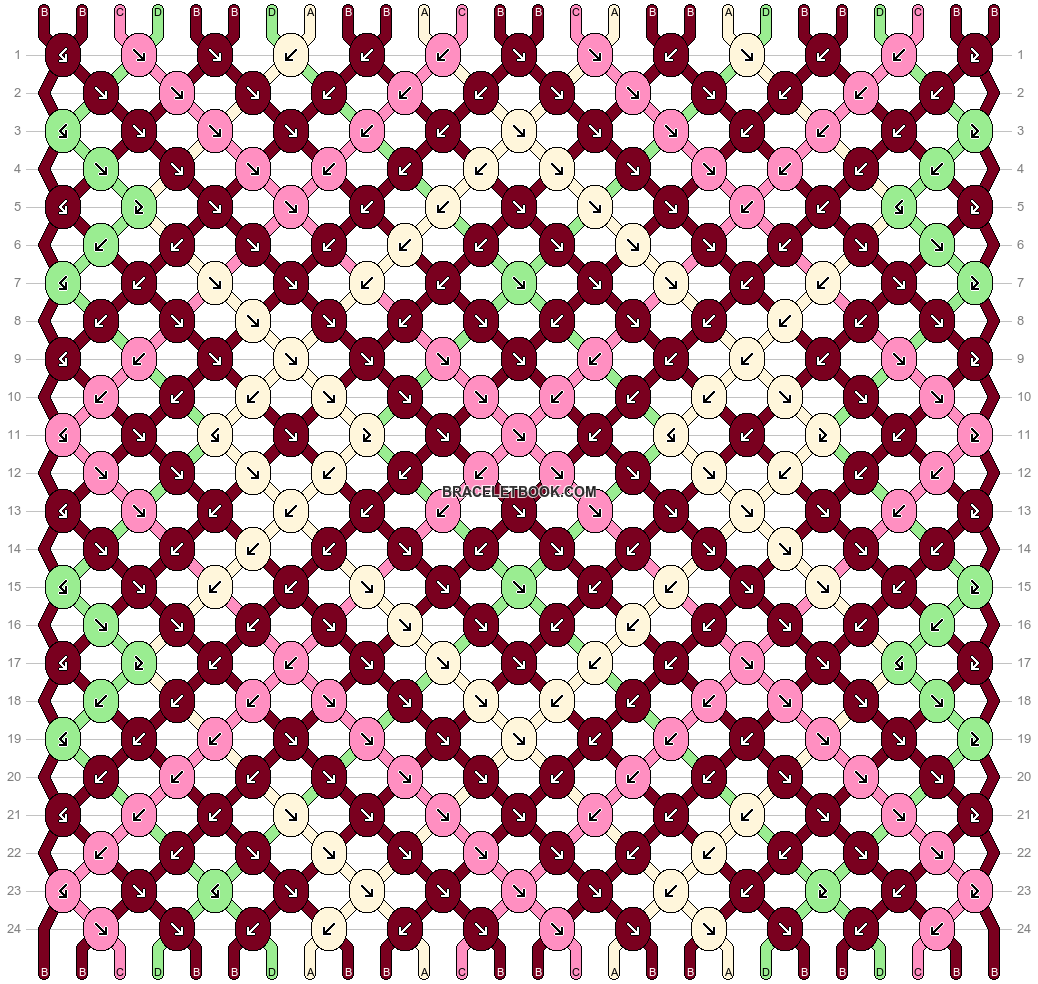 Normal pattern #95572 variation #268123 pattern