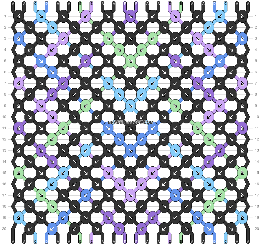 Normal pattern #140526 variation #268150 pattern