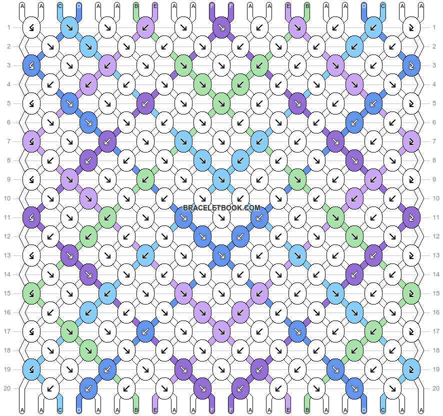 Normal pattern #140526 variation #268151 pattern