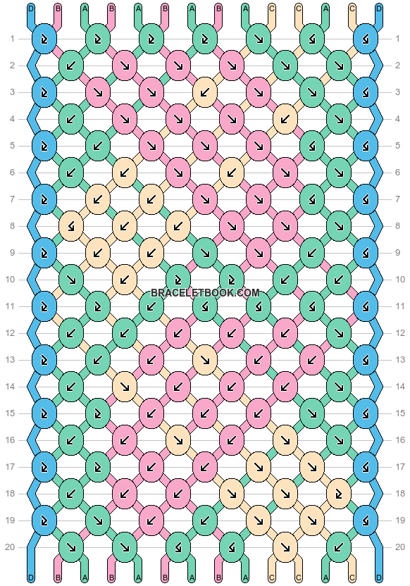 Normal pattern #102437 variation #268162 pattern