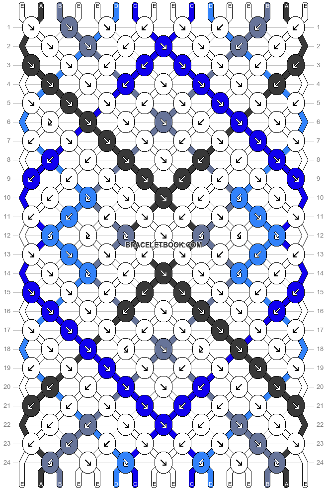Normal pattern #134822 variation #268163 pattern