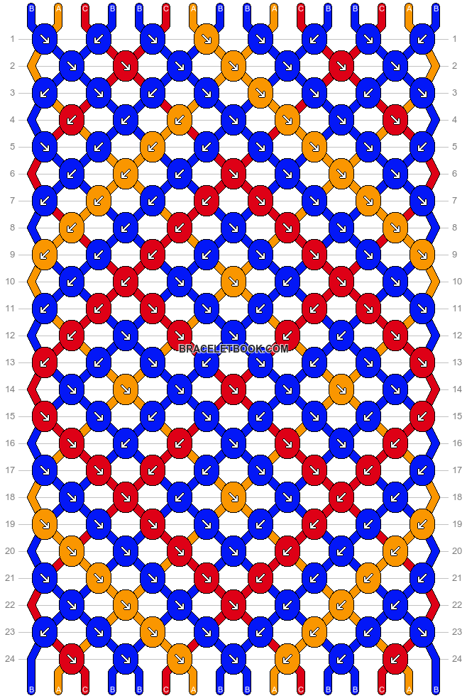 Normal pattern #133684 variation #268165 pattern