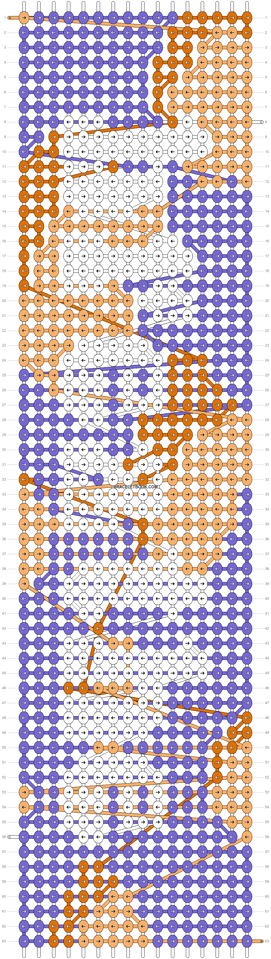 Alpha pattern #68555 variation #268178 pattern