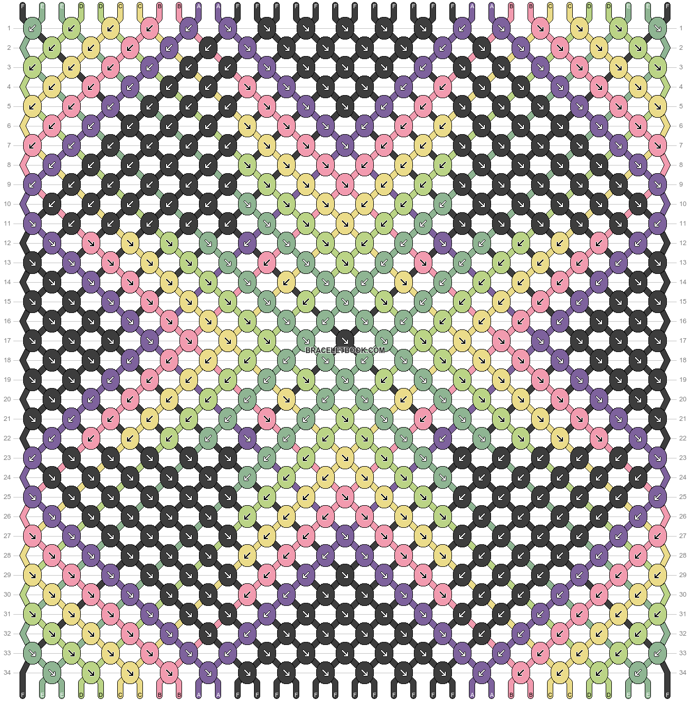 Normal pattern #25054 variation #268192 pattern