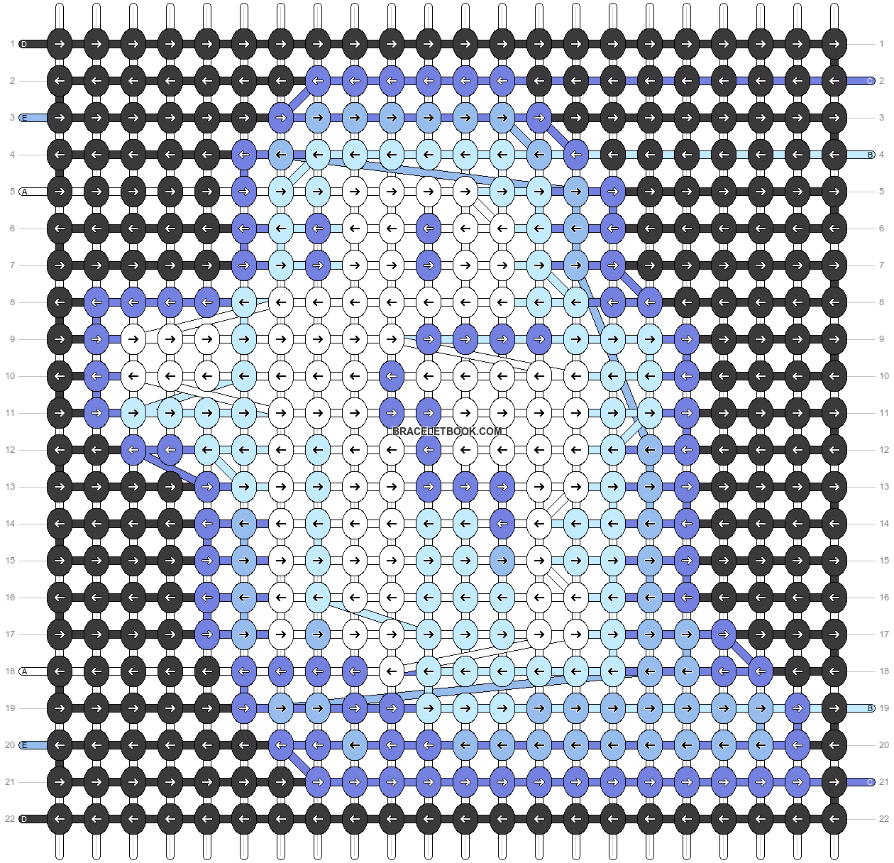 Alpha pattern #131700 variation #268199 pattern