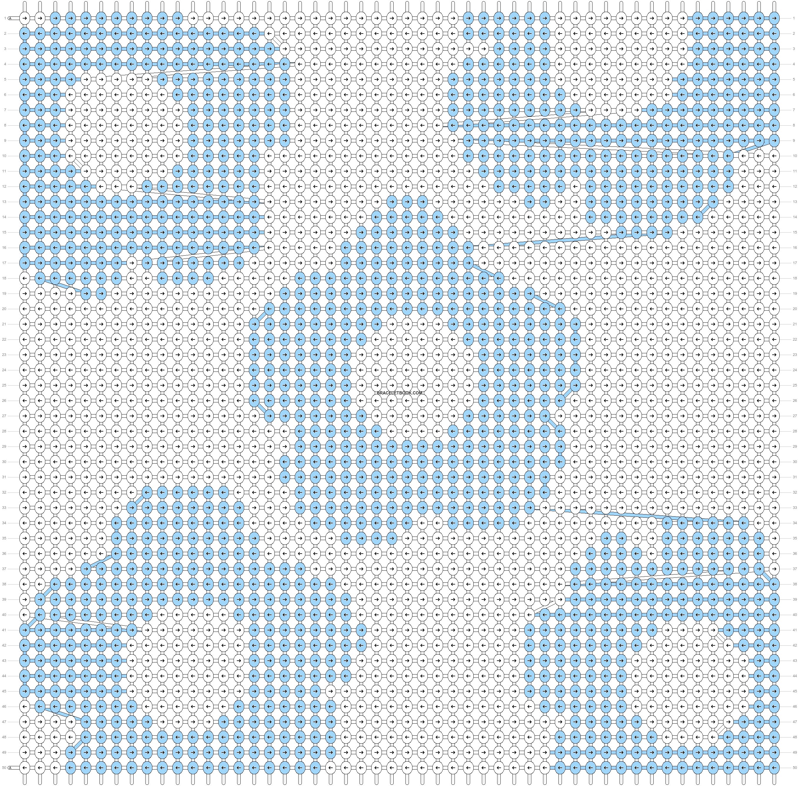Alpha pattern #140516 variation #268212 pattern