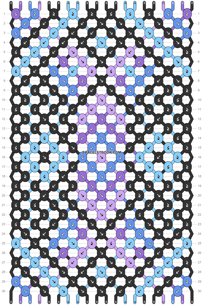 Normal pattern #140504 variation #268213 pattern