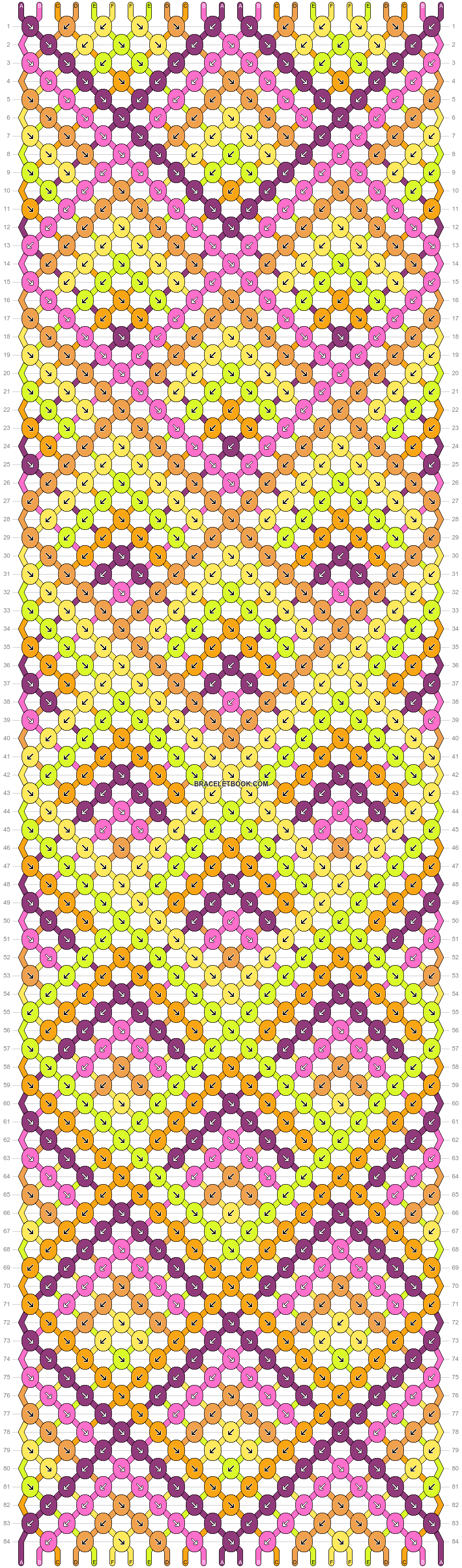 Normal pattern #24520 variation #268241 pattern