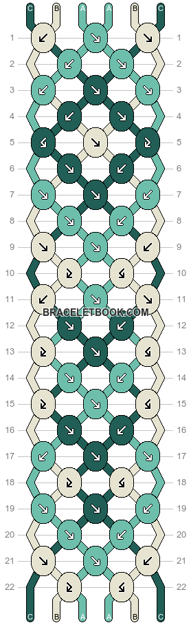 Normal pattern #136554 variation #268269 pattern