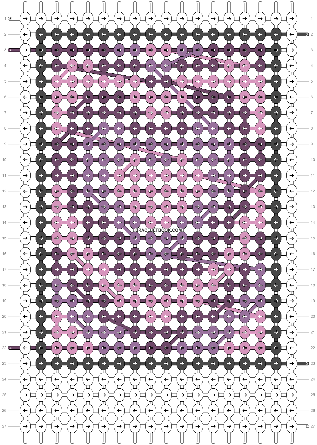 Alpha pattern #139323 variation #268313 pattern