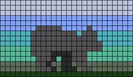 Alpha pattern #127524 variation #268319