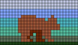 Alpha pattern #127524 variation #268320