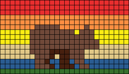 Alpha pattern #127524 variation #268322