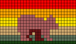 Alpha pattern #127524 variation #268323