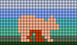 Alpha pattern #127524 variation #268325