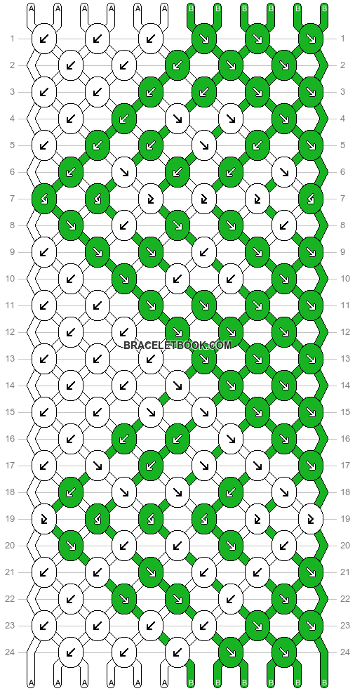 Normal pattern #102252 variation #268352 pattern