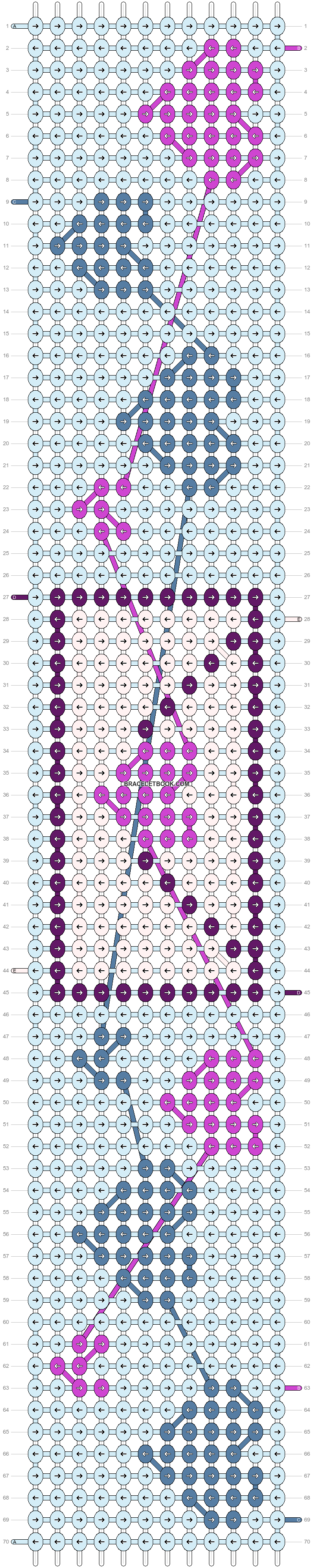 Alpha pattern #140602 variation #268358 pattern