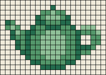 Alpha pattern #135986 variation #268362