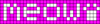 Alpha pattern #11820 variation #268388