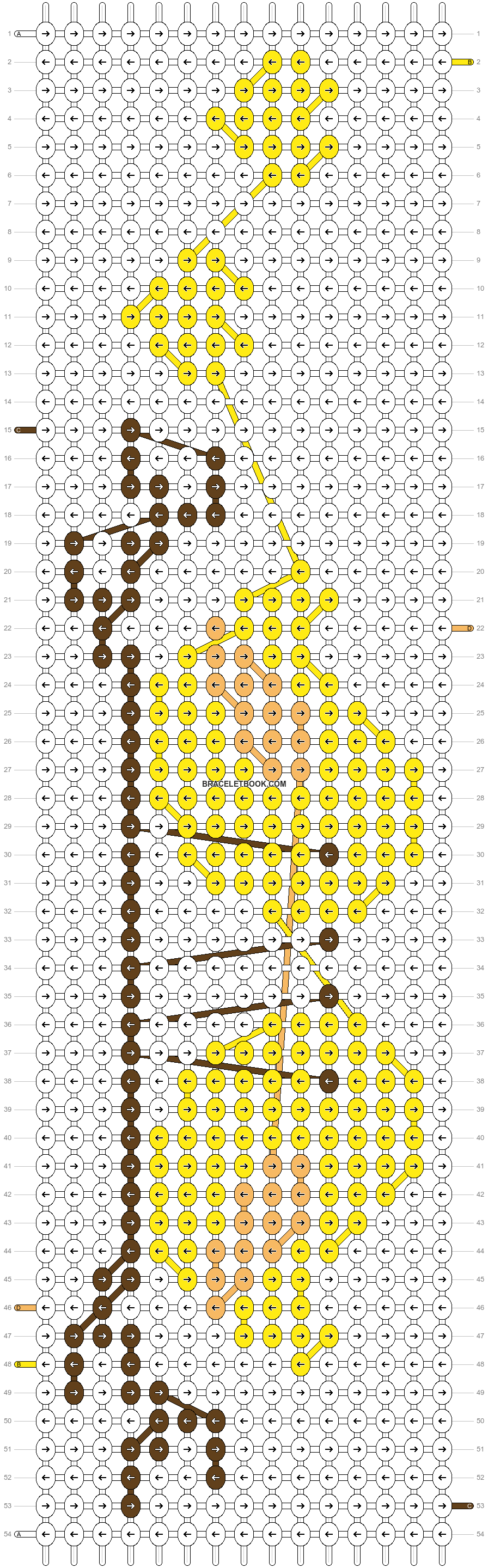 Alpha pattern #14478 variation #268392 pattern