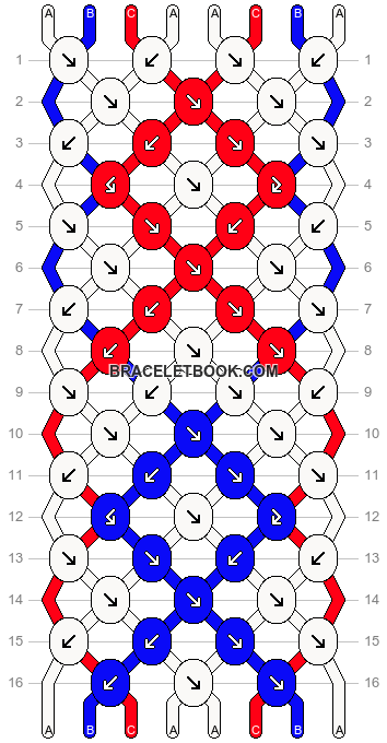 Normal pattern #8 variation #268394 pattern