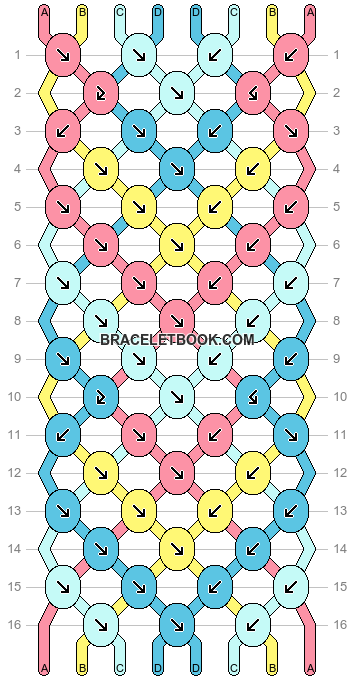 Normal pattern #74590 variation #268398 pattern