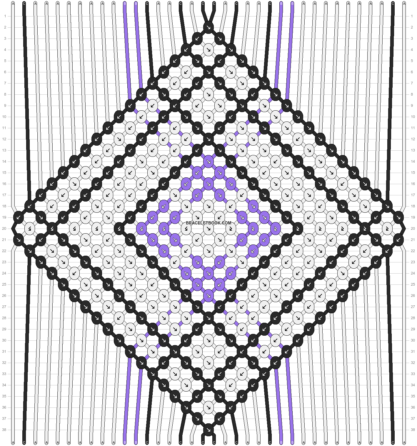 Normal pattern #140607 variation #268410 pattern